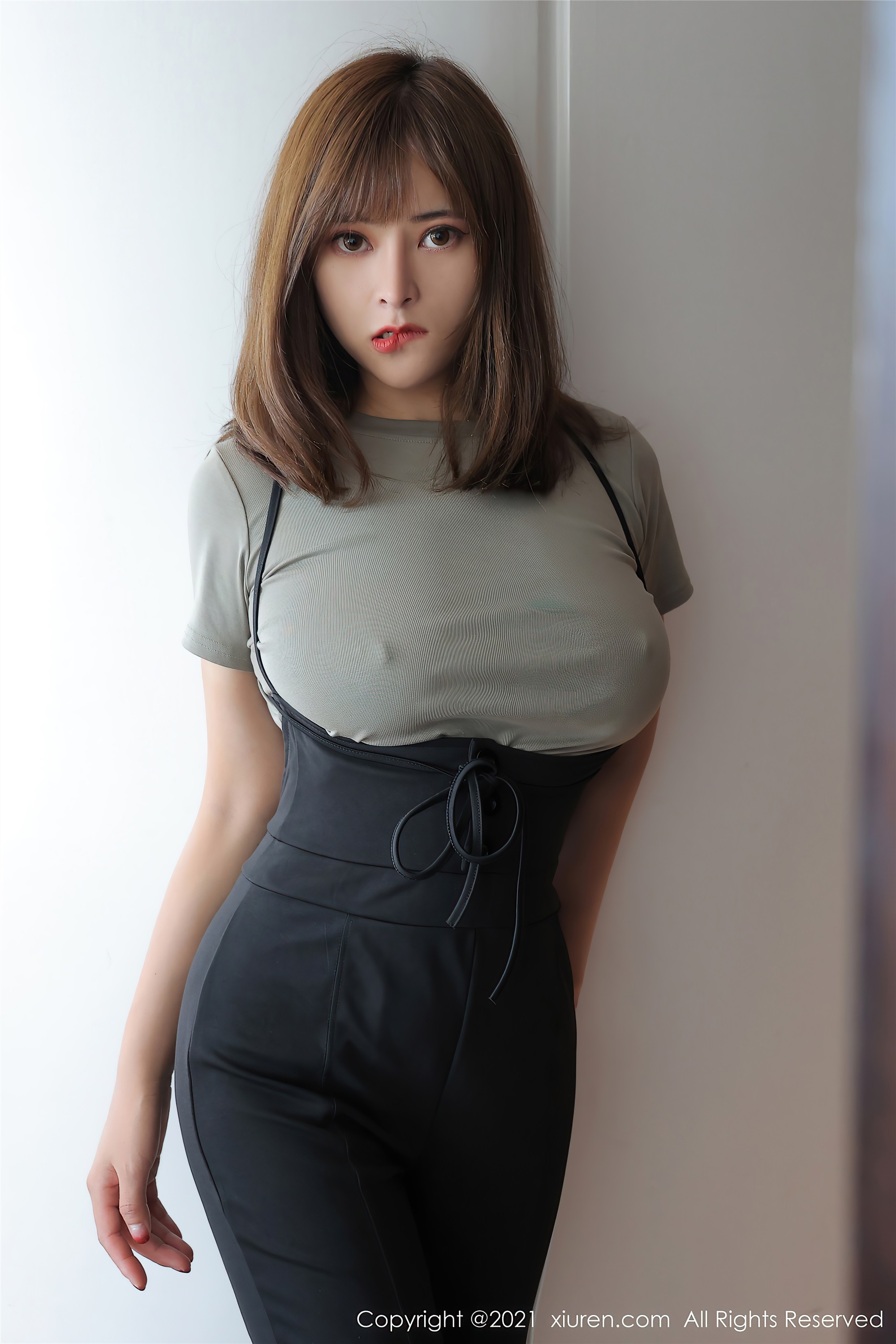 XIUREN秀人网  2021.06.18 No.3557 奈沐子